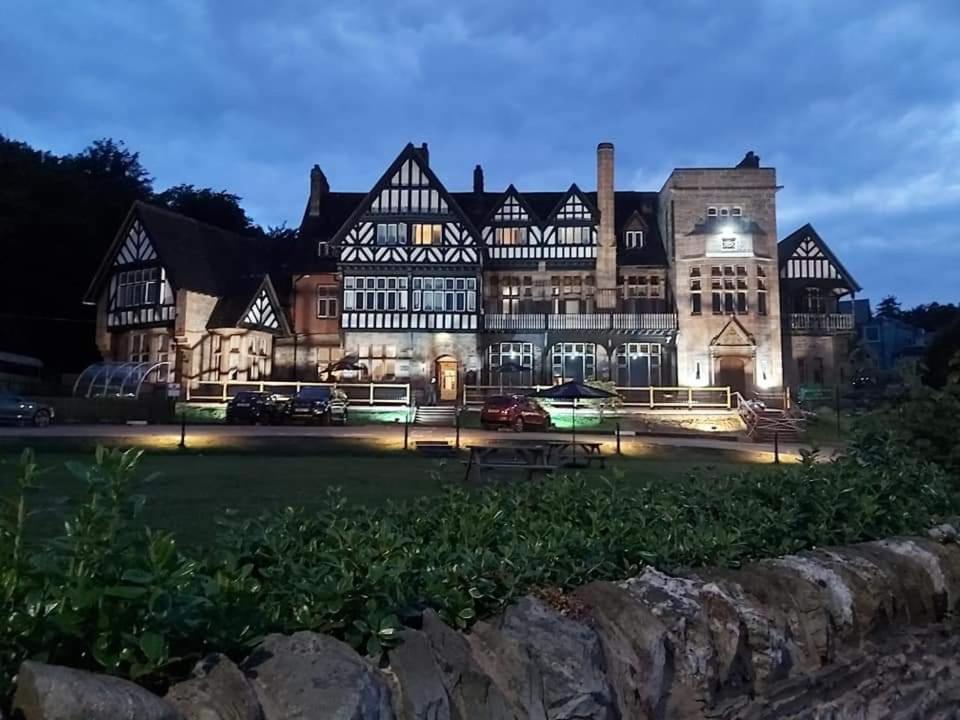 Royal Marine Hotel Dunoon Kirn 外观 照片