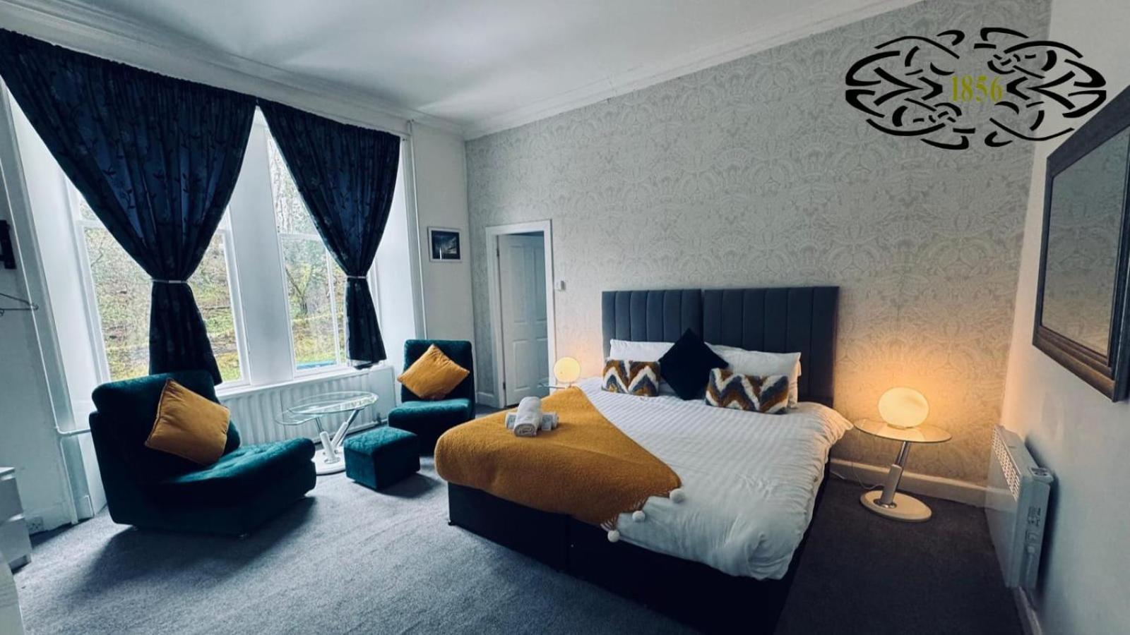 Royal Marine Hotel Dunoon Kirn 外观 照片