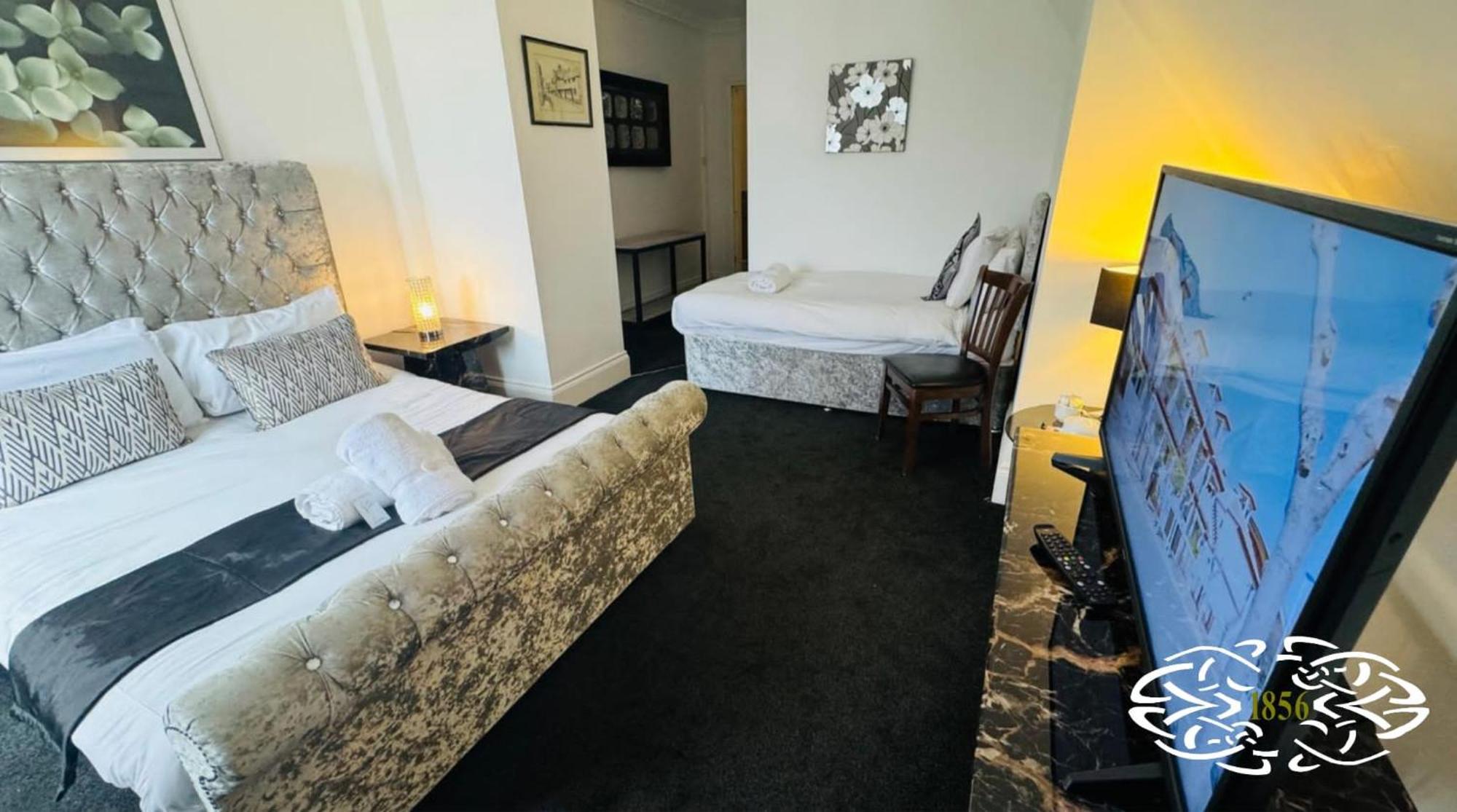 Royal Marine Hotel Dunoon Kirn 外观 照片