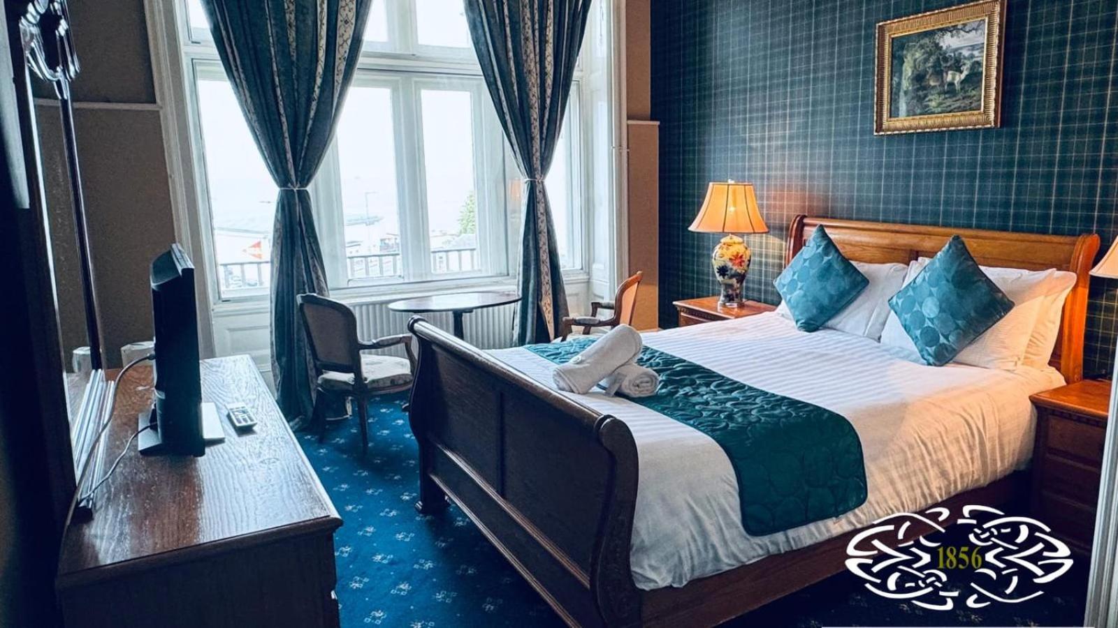 Royal Marine Hotel Dunoon Kirn 外观 照片
