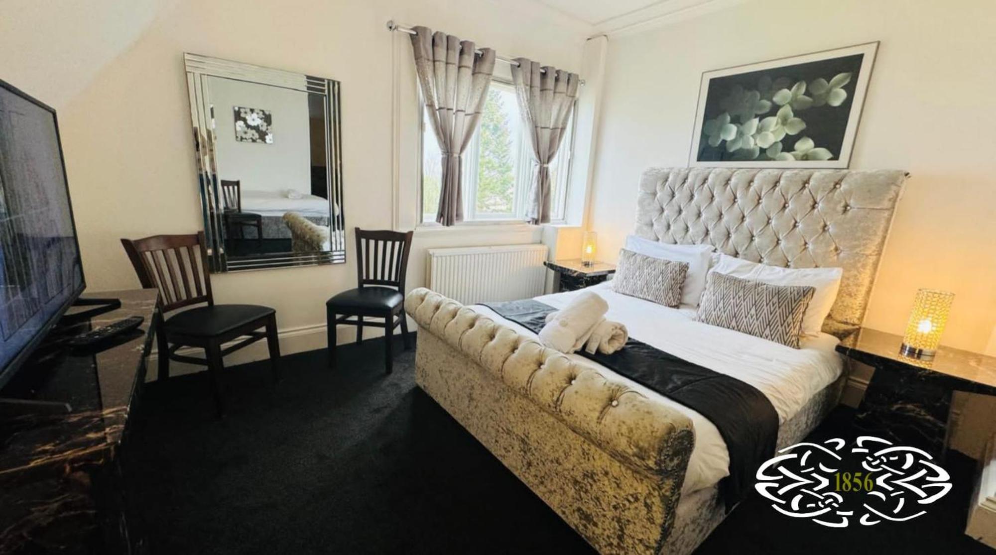 Royal Marine Hotel Dunoon Kirn 外观 照片