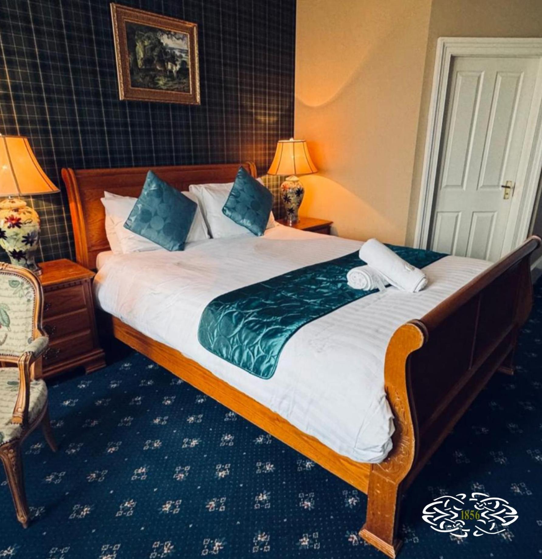 Royal Marine Hotel Dunoon Kirn 外观 照片
