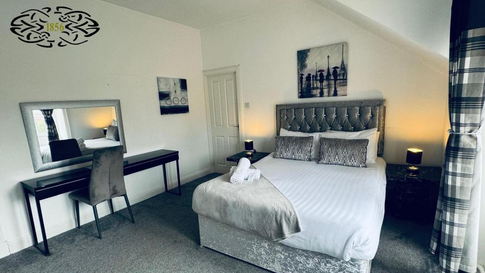 Royal Marine Hotel Dunoon Kirn 外观 照片