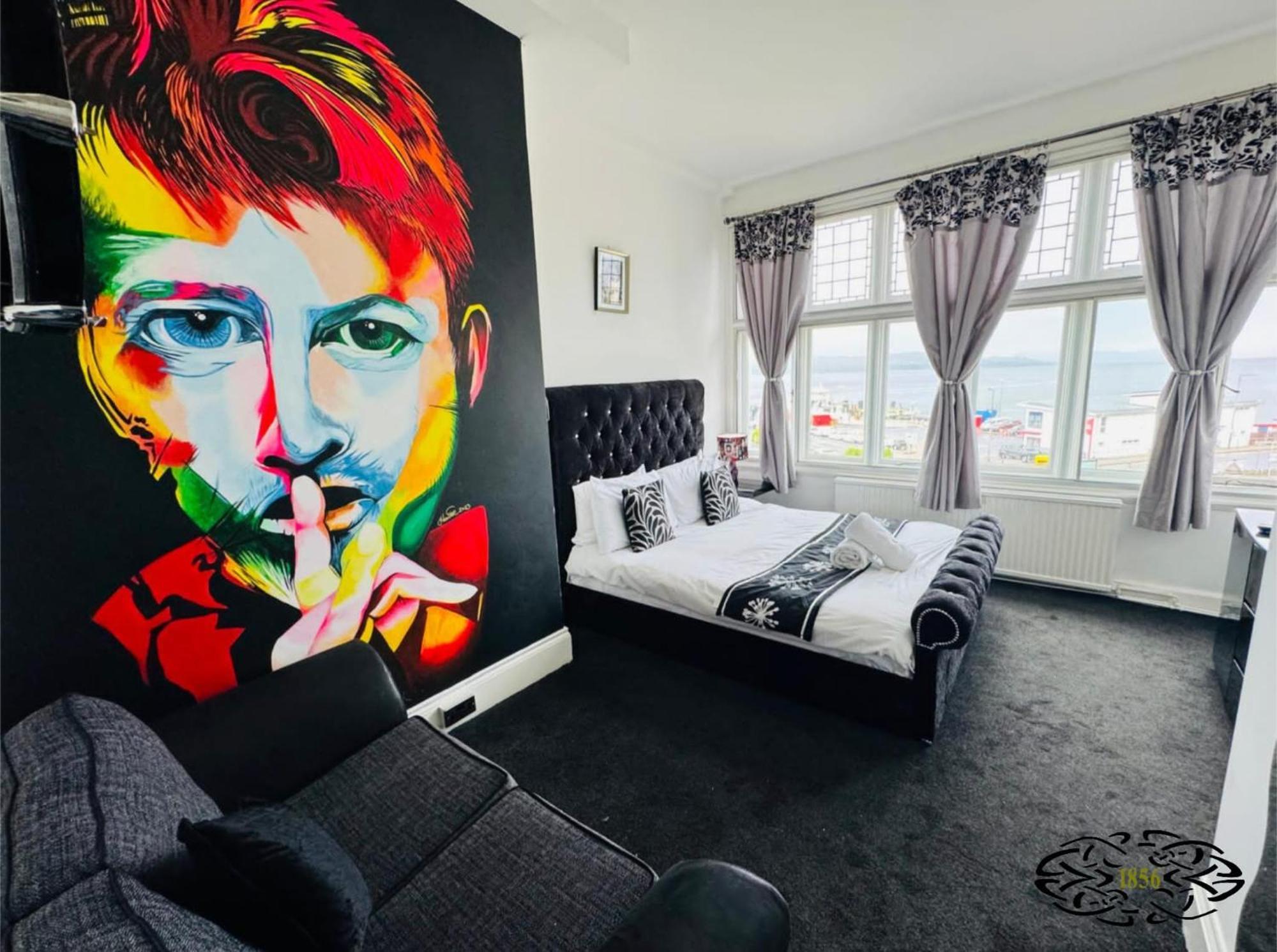 Royal Marine Hotel Dunoon Kirn 外观 照片