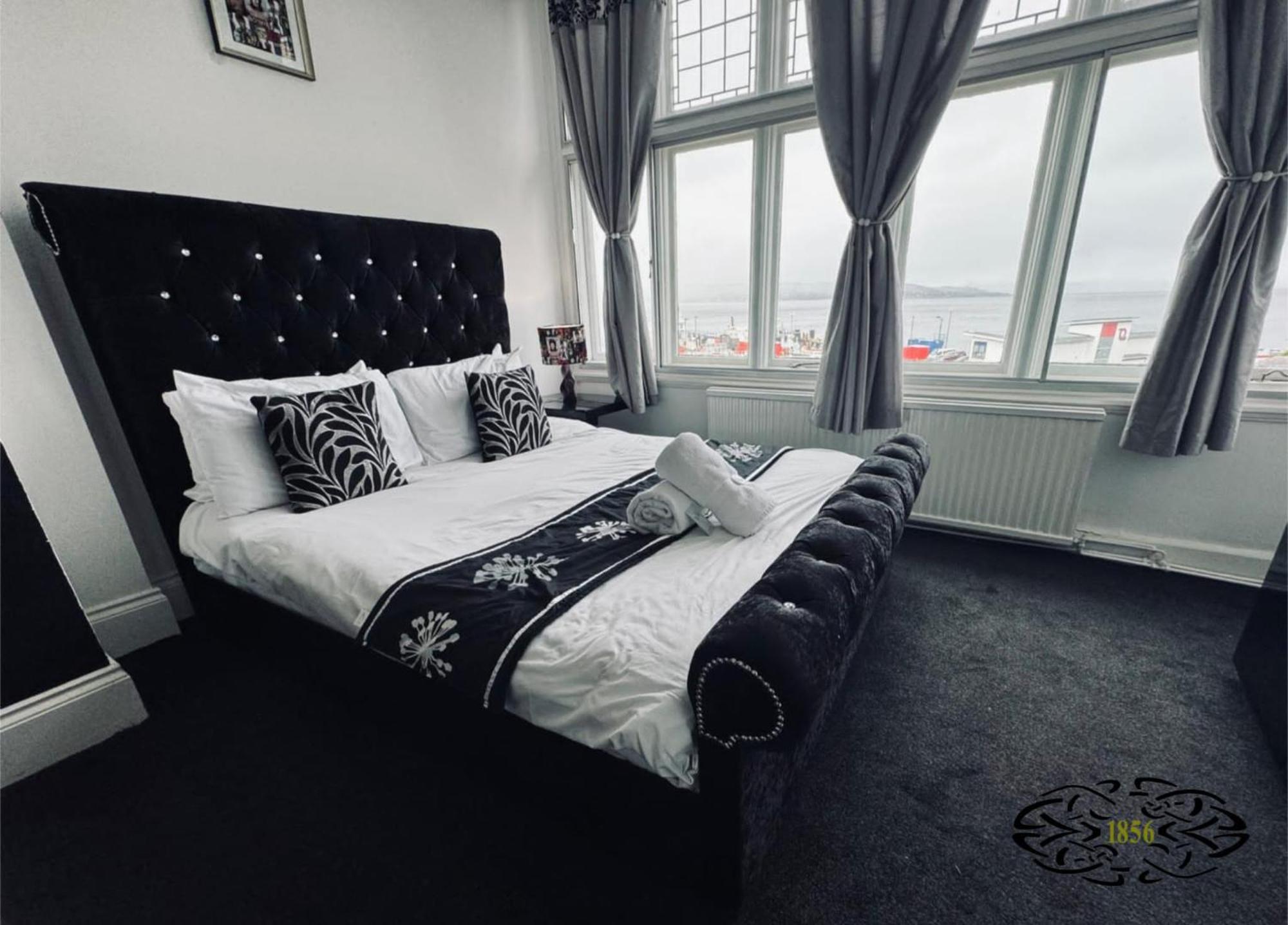Royal Marine Hotel Dunoon Kirn 外观 照片