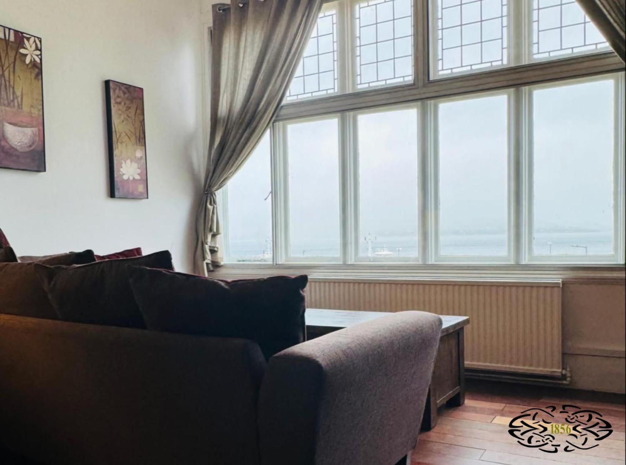 Royal Marine Hotel Dunoon Kirn 外观 照片