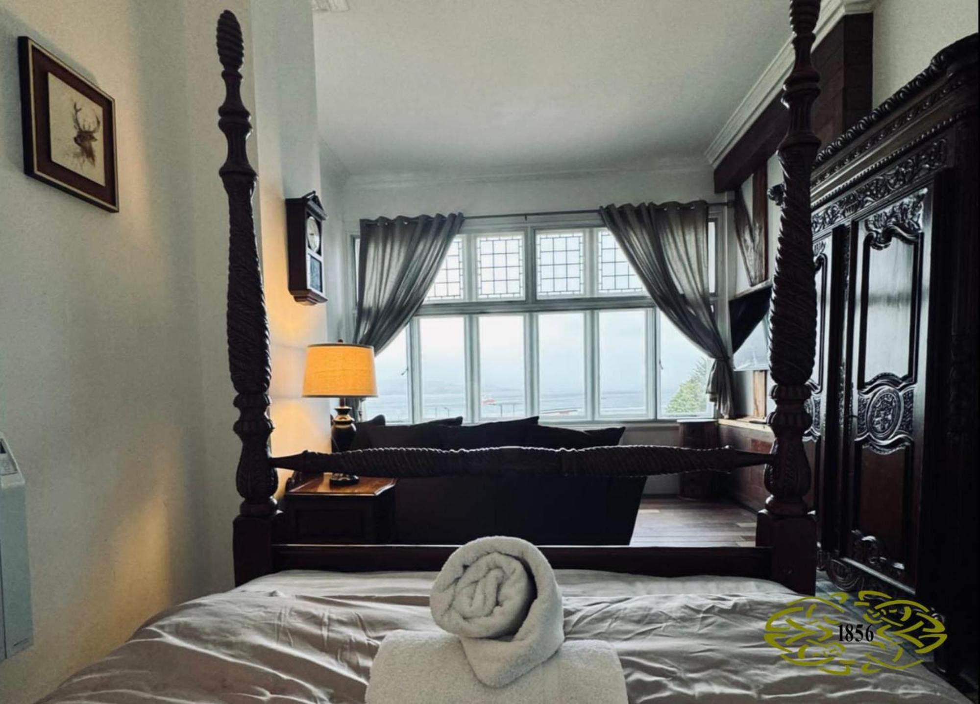 Royal Marine Hotel Dunoon Kirn 外观 照片