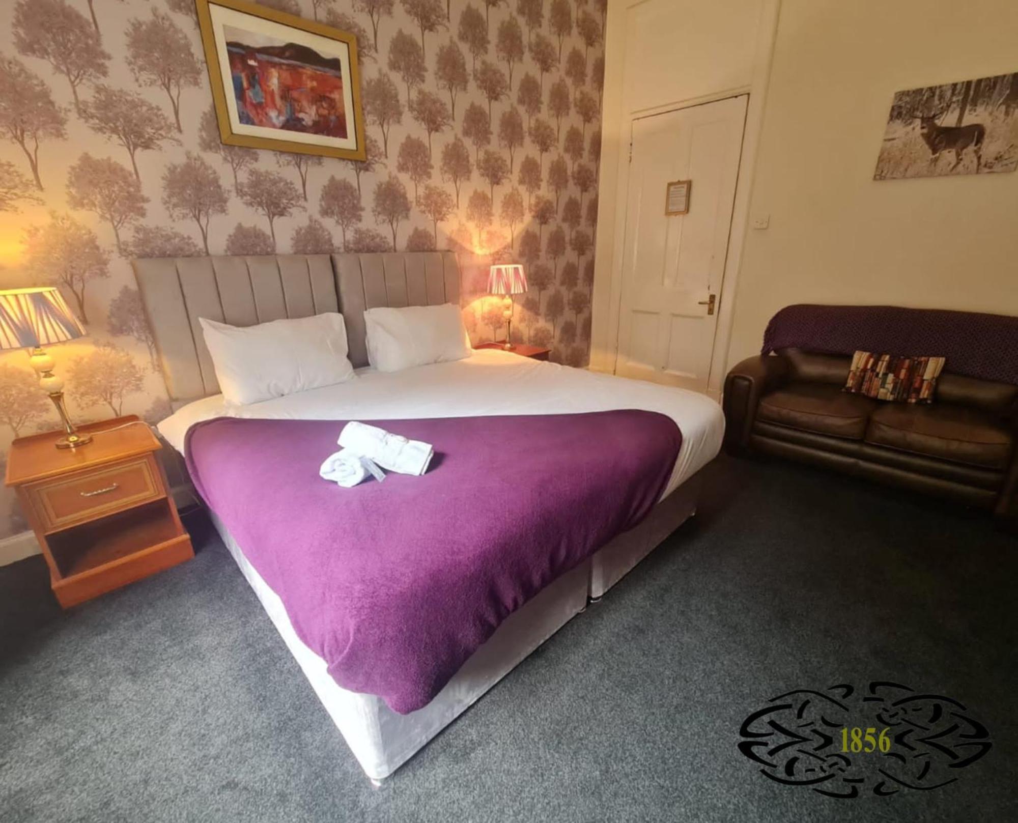 Royal Marine Hotel Dunoon Kirn 外观 照片