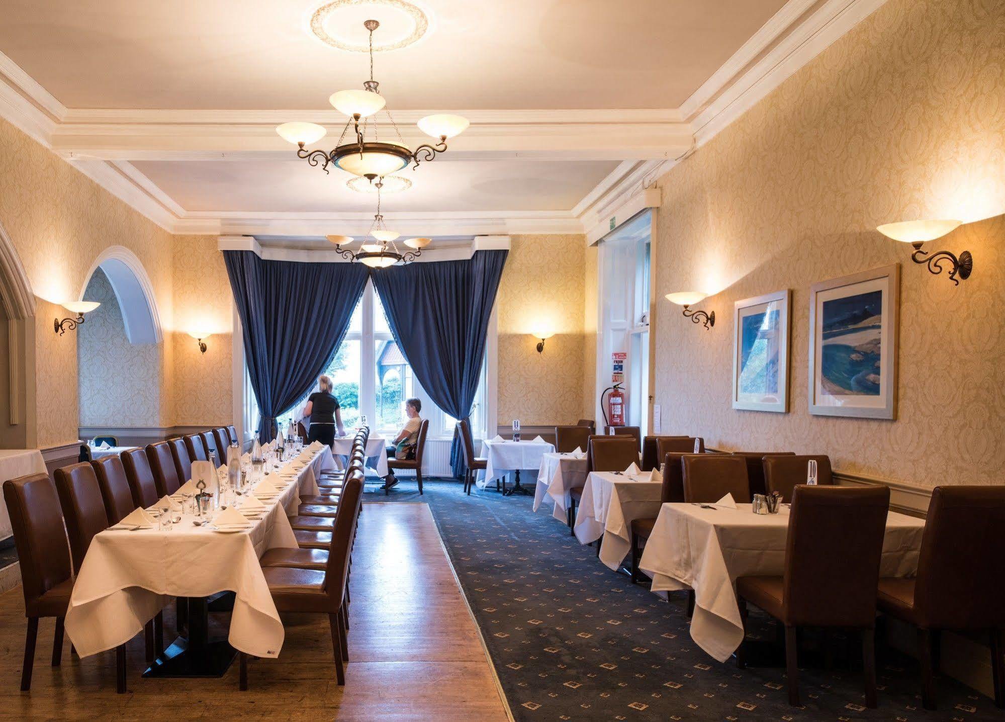 Royal Marine Hotel Dunoon Kirn 外观 照片