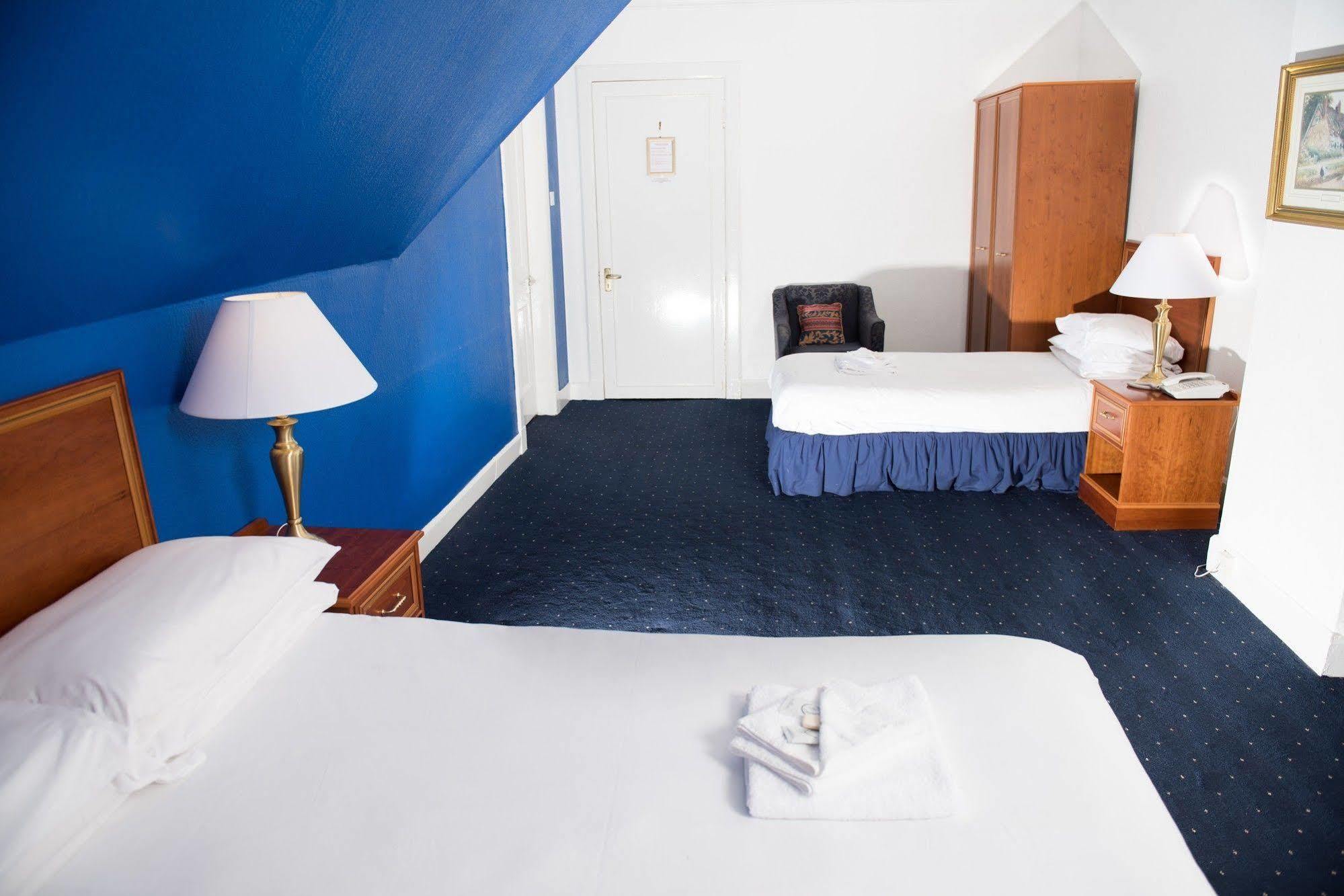 Royal Marine Hotel Dunoon Kirn 外观 照片