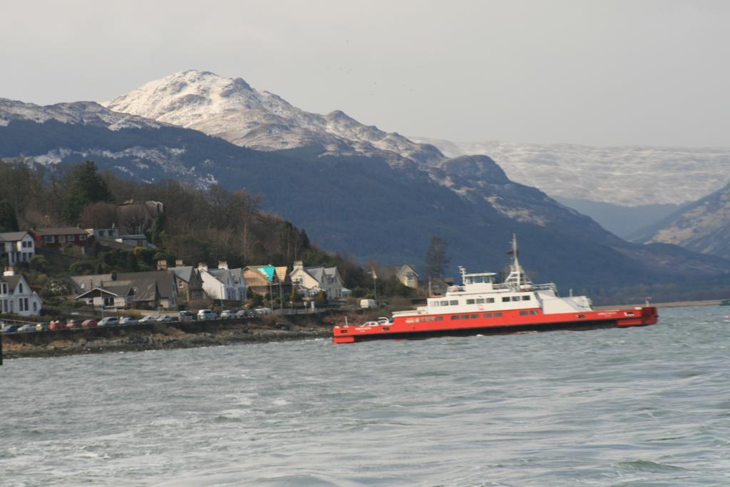 Royal Marine Hotel Dunoon Kirn 外观 照片
