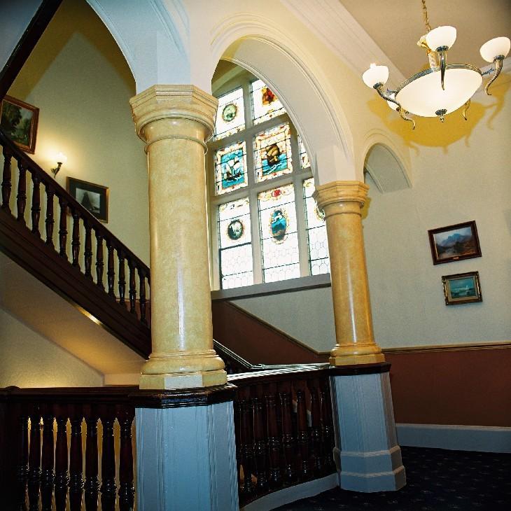 Royal Marine Hotel Dunoon Kirn 外观 照片