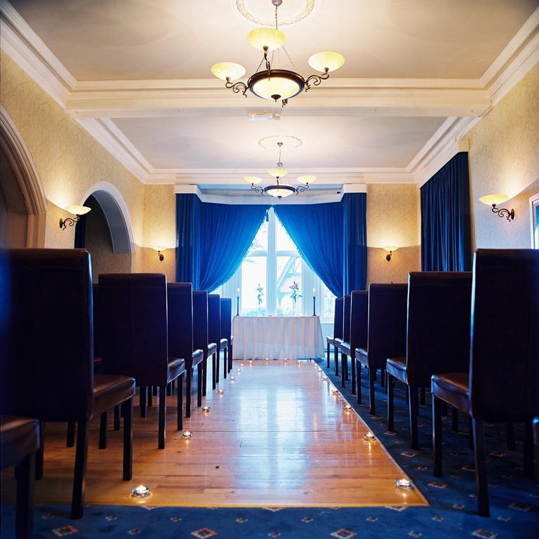 Royal Marine Hotel Dunoon Kirn 外观 照片