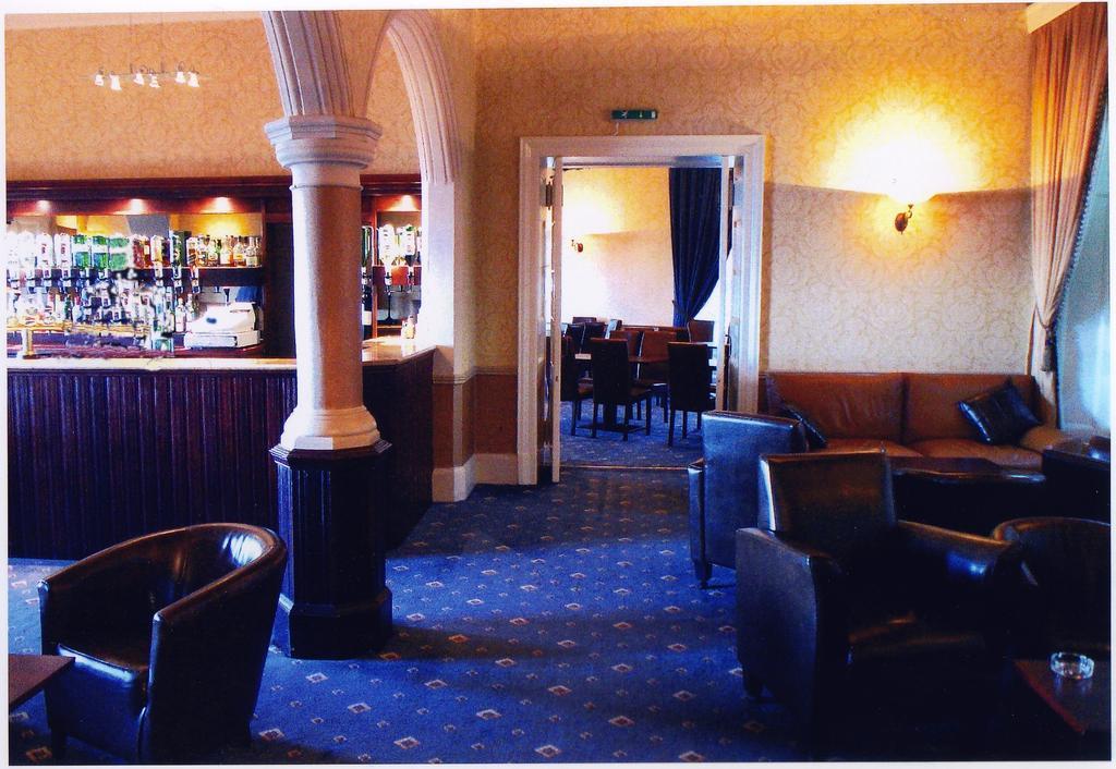 Royal Marine Hotel Dunoon Kirn 外观 照片