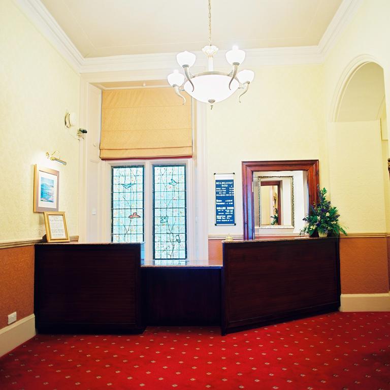 Royal Marine Hotel Dunoon Kirn 外观 照片